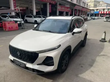 2019 Baojun RS-3 с пробегом 62 000 км