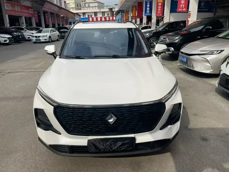 2019 Baojun RS-3 с пробегом 62 000 км