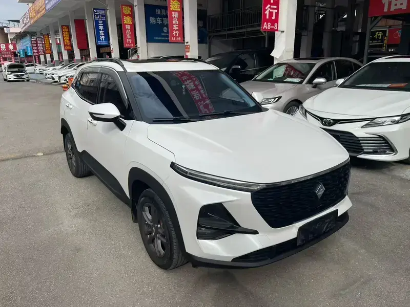 2019 Baojun RS-3 с пробегом 62 000 км