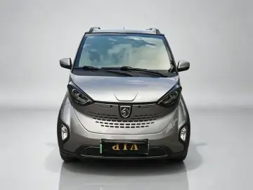 2019 Baojun E100 с пробегом 60 800 км