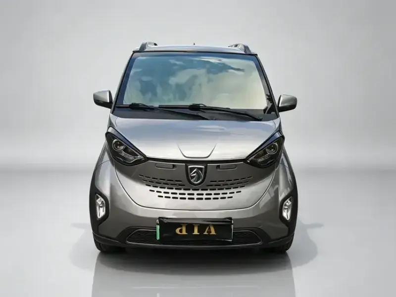 2019 Baojun E100 с пробегом 60 800 км