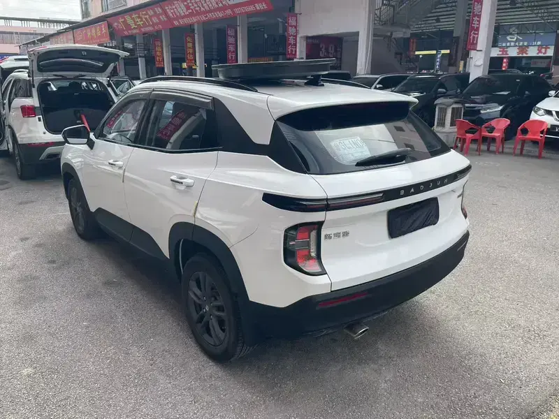 2019 Baojun RS-3 с пробегом 62 000 км