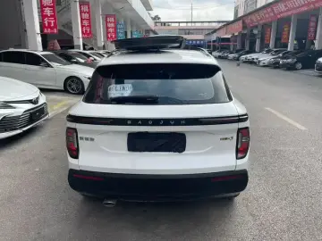 2019 Baojun RS-3 с пробегом 62 000 км