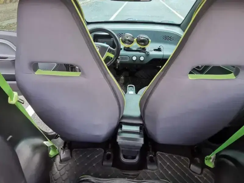 2019 Baojun E100 с пробегом 60 800 км
