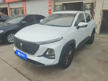 2020 Baojun RS-3 с пробегом 36 000 км