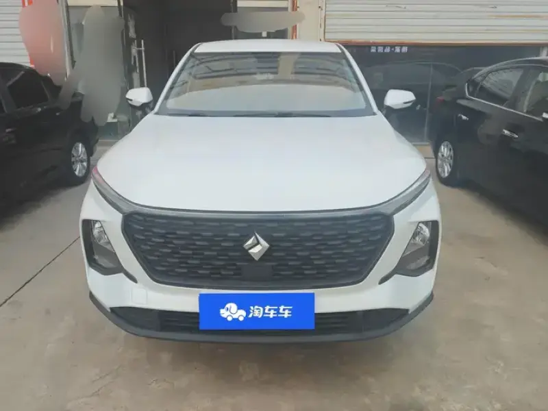 2020 Baojun RS-3 с пробегом 36 000 км