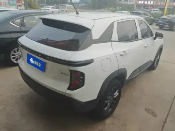 2020 Baojun RS-3 с пробегом 36 000 км