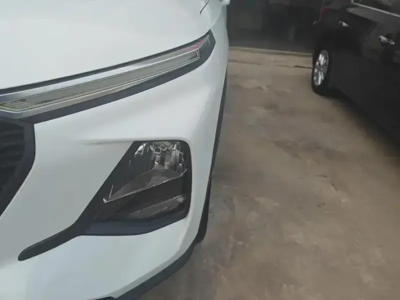 2020 Baojun RS-3 с пробегом 36 000 км