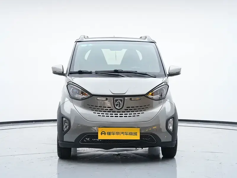 2019 Baojun E100 с пробегом 42 700 км