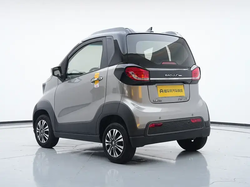 2019 Baojun E100 с пробегом 42 700 км