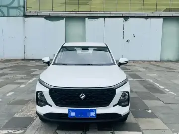 2020 Baojun RS-3 с пробегом 71 000 км