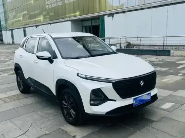 2020 Baojun RS-3 с пробегом 71 000 км