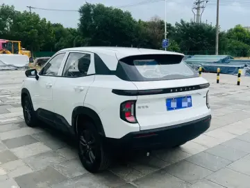 2020 Baojun RS-3 с пробегом 71 000 км