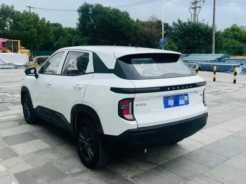 2020 Baojun RS-3 с пробегом 71 000 км