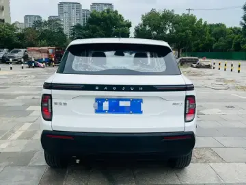 2020 Baojun RS-3 с пробегом 71 000 км
