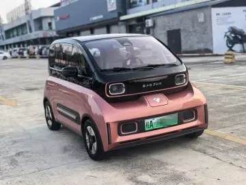2020 Baojun E300 с пробегом 65 000 км