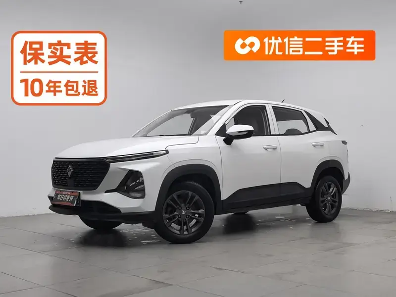 2020 Baojun RS-3 с пробегом 44 100 км