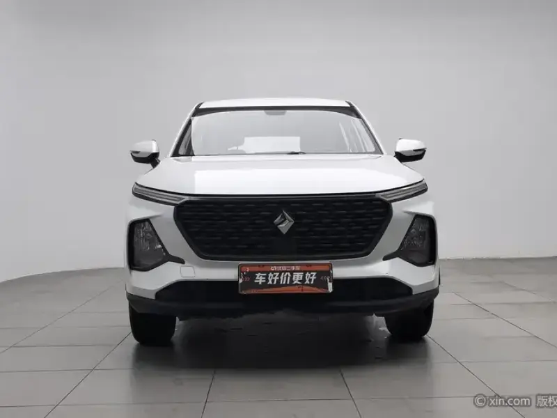 2020 Baojun RS-3 с пробегом 44 100 км
