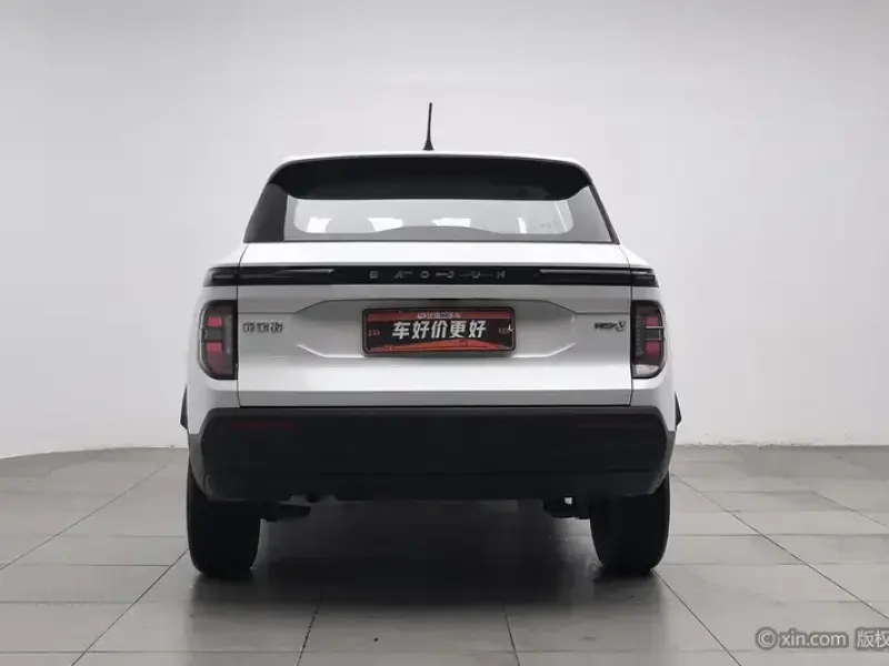 2020 Baojun RS-3 с пробегом 44 100 км
