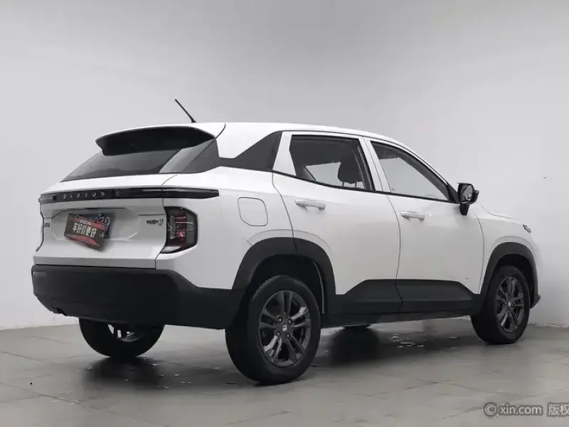 2020 Baojun RS-3 с пробегом 44 100 км