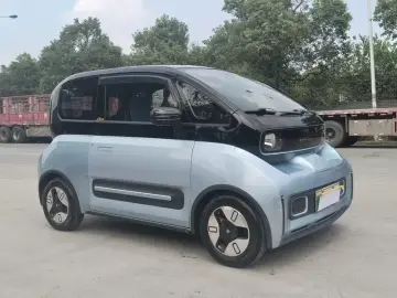 2020 Baojun E300 с пробегом 19 000 км