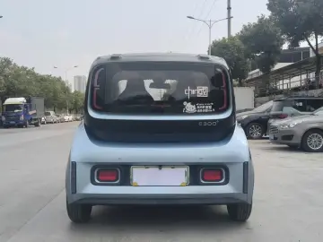 2020 Baojun E300 с пробегом 19 000 км