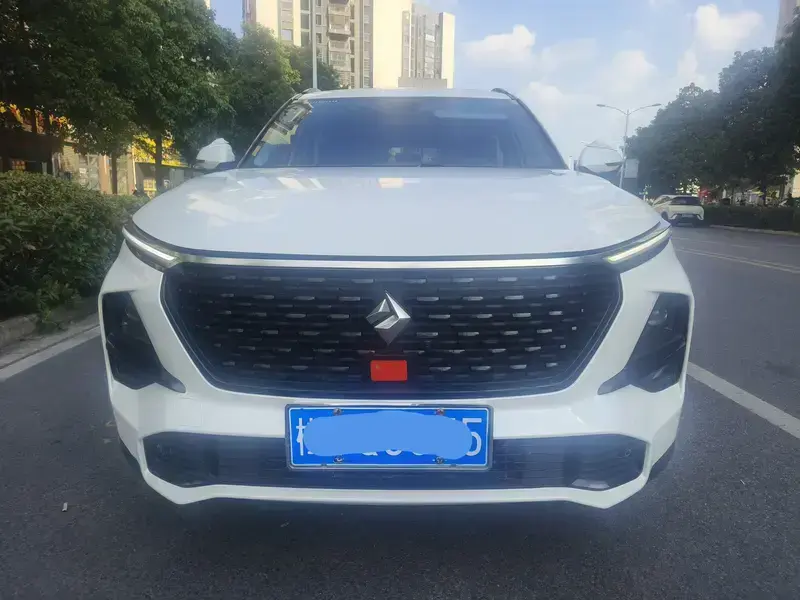 2020 Baojun RS-3 с пробегом 60 000 км