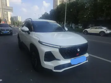 2020 Baojun RS-3 с пробегом 60 000 км