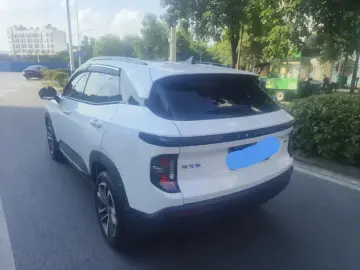 2020 Baojun RS-3 с пробегом 60 000 км