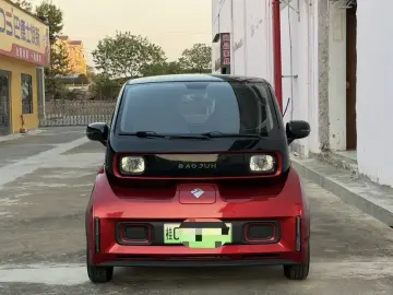 2020 Baojun E300 с пробегом 73 000 км