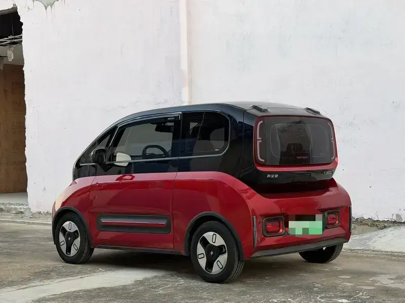 2020 Baojun E300 с пробегом 73 000 км