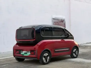 2020 Baojun E300 с пробегом 73 000 км