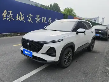 2020 Baojun RS-3 с пробегом 40 000 км