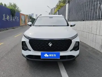 2020 Baojun RS-3 с пробегом 40 000 км
