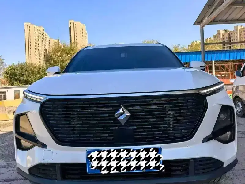 2019 Baojun RS-3 с пробегом 80 000 км