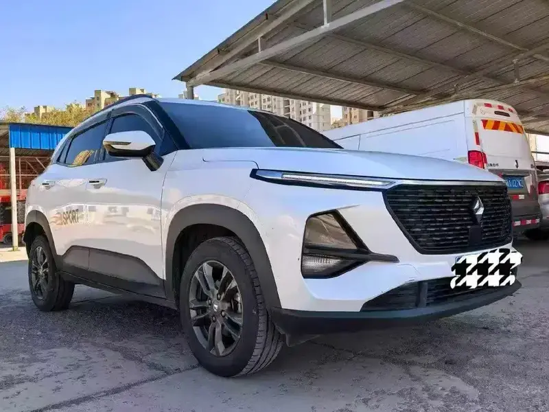 2019 Baojun RS-3 с пробегом 80 000 км