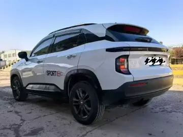 2019 Baojun RS-3 с пробегом 80 000 км