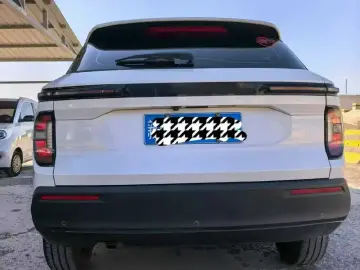 2019 Baojun RS-3 с пробегом 80 000 км
