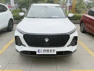 2019 Baojun RS-3 с пробегом 38 000 км