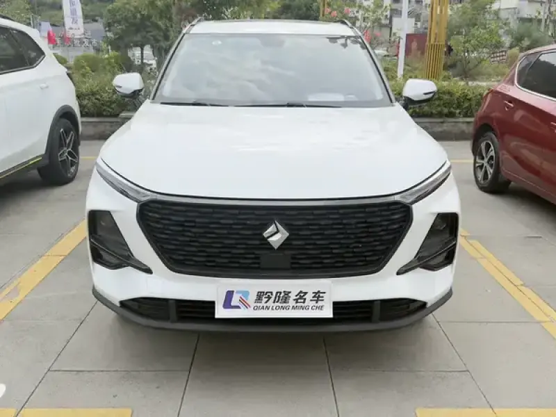 2019 Baojun RS-3 с пробегом 38 000 км
