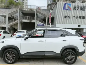 2019 Baojun RS-3 с пробегом 38 000 км