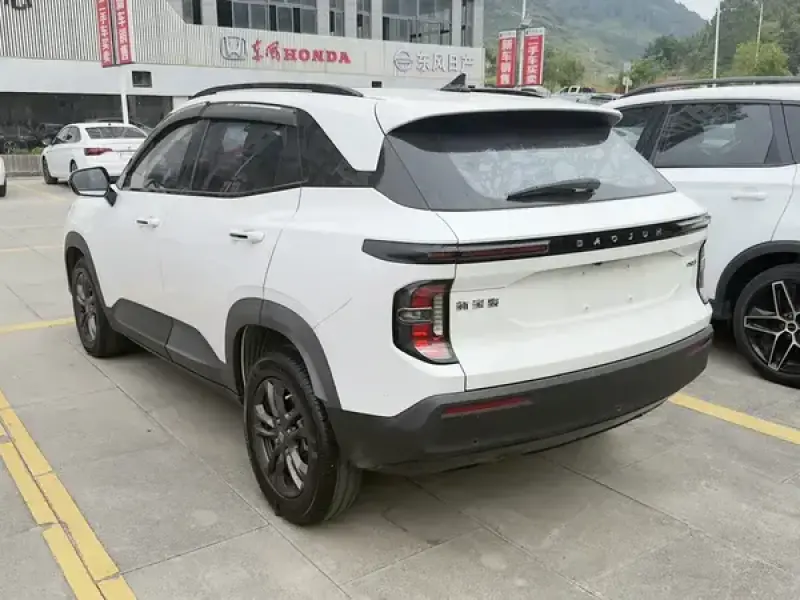 2019 Baojun RS-3 с пробегом 38 000 км