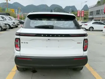 2019 Baojun RS-3 с пробегом 38 000 км