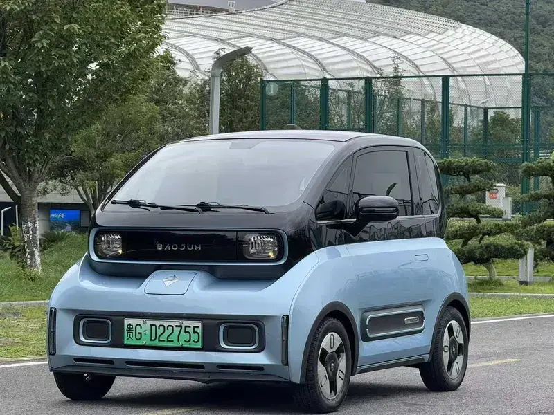 2020 Baojun E300 с пробегом 72 000 км