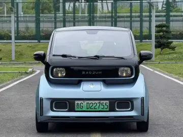 2020 Baojun E300 с пробегом 72 000 км