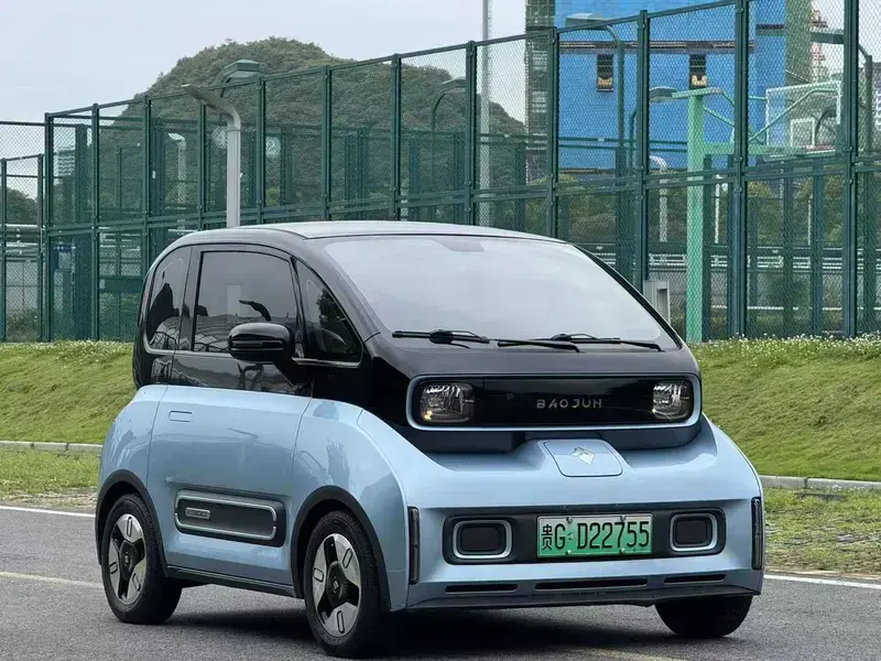 2020 Baojun E300 с пробегом 72 000 км