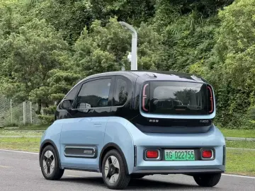 2020 Baojun E300 с пробегом 72 000 км