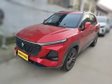 2020 Baojun RS-3 с пробегом 89 100 км