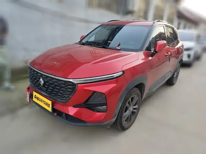 2020 Baojun RS-3 с пробегом 89 100 км