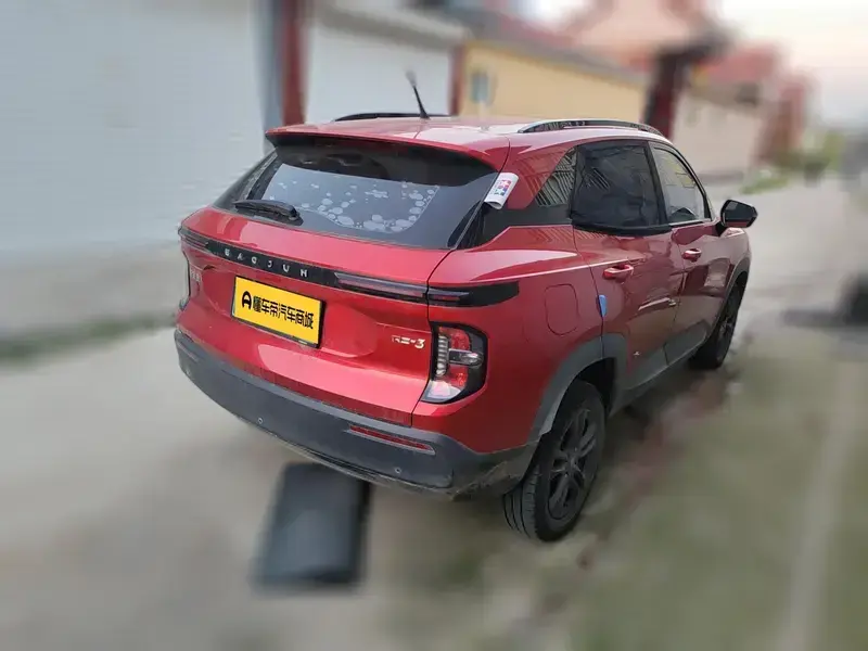 2020 Baojun RS-3 с пробегом 89 100 км